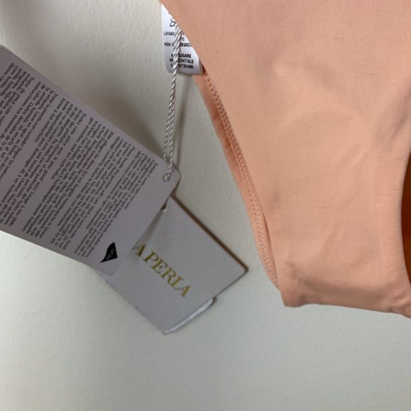 La Perla Iconic Side-Tie Bikini Briefs Bottom - Picture 4 of 9